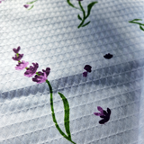 LAVENDER - Waffle Bath Towel