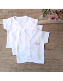 Front Open Knitted Vests - Pack Of 3