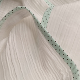 Infant Bath Towel - Plain | 3 Layered | with no hood