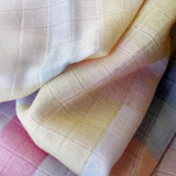 Infant Bath Towel - Organic Muslin | Printed