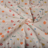 Bath Towel - Toddler - Sand Castle